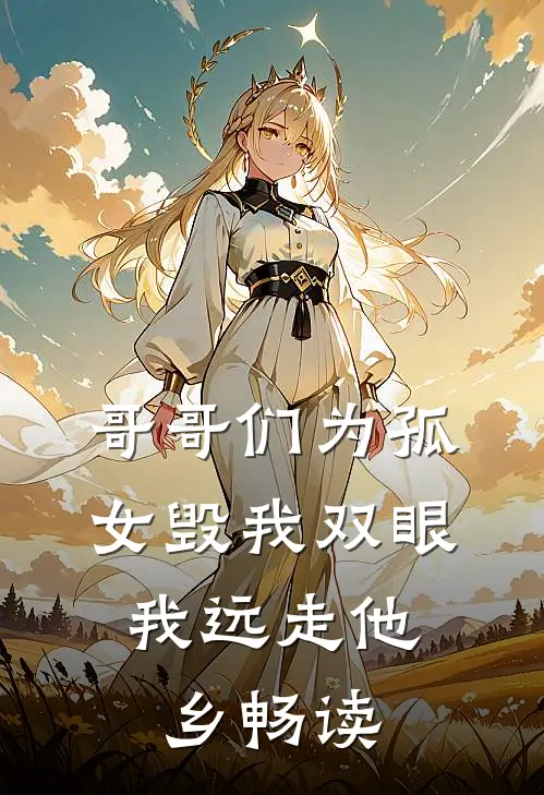 哥哥们为孤女毁我双眼，我远走他乡畅读