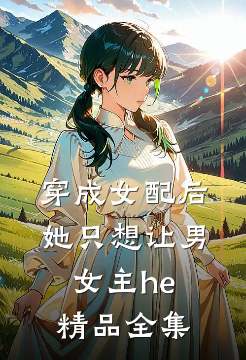 穿成女配后，她只想让男女主he精品全集