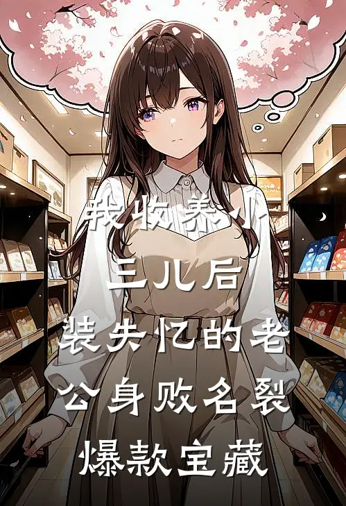 我收养小三儿后，装失忆的老公身败名裂爆款宝藏