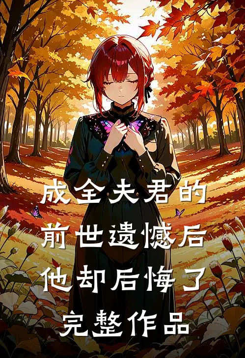 成全夫君的前世遗憾后，他却后悔了完整作品