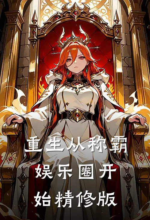 重生从称霸娱乐圈开始精修版