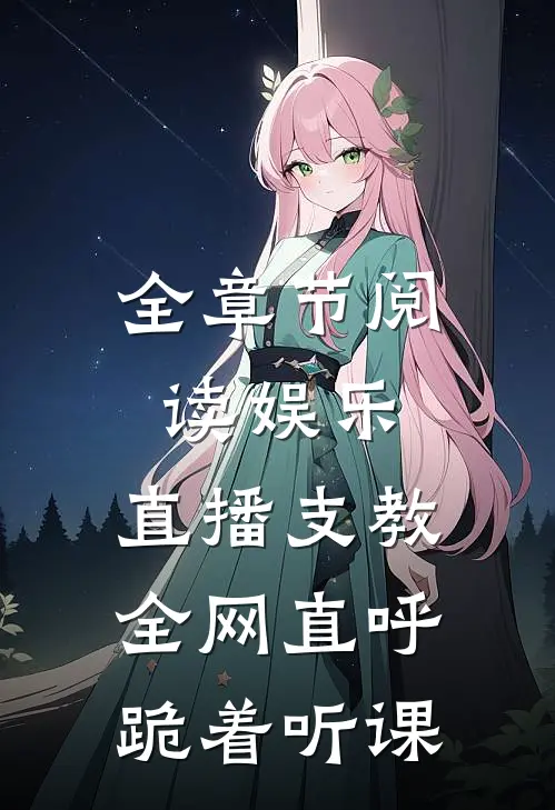 全章节阅读娱乐：直播支教，全网直呼跪着听课