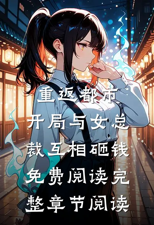 重返都市:开局与女总裁互相砸钱免费阅读完整章节阅读