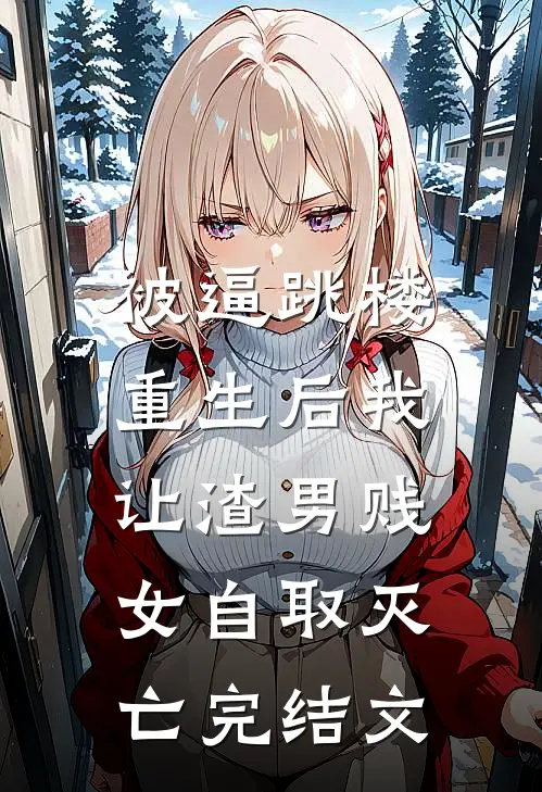 被逼跳楼，重生后我让渣男贱女自取灭亡完结文