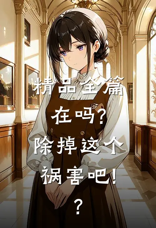 精品全篇在吗?除掉这个祸害吧!?