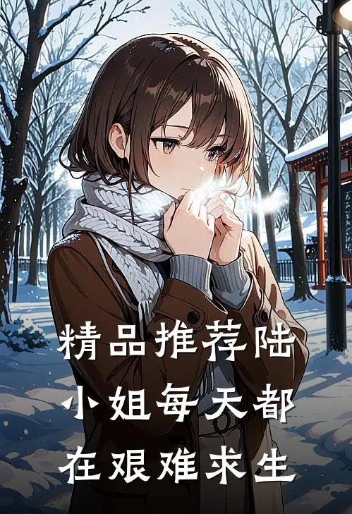 精品推荐陆小姐每天都在艰难求生
