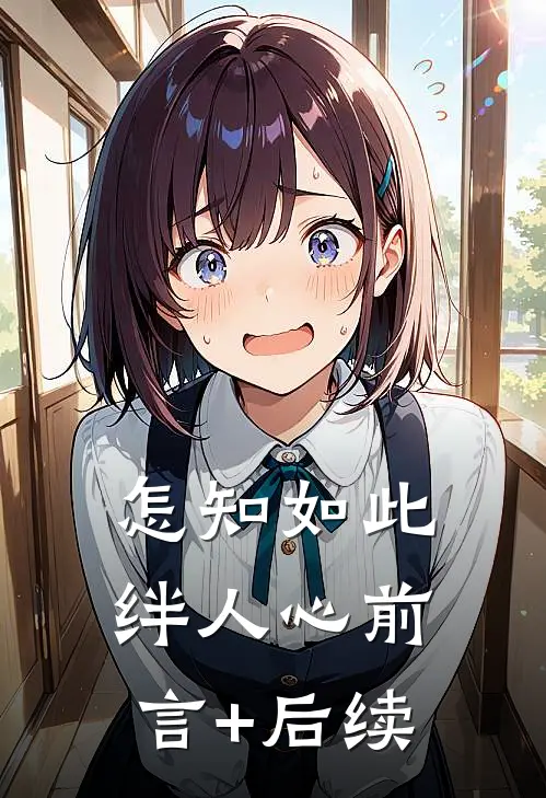 怎知如此绊人心前言+后续