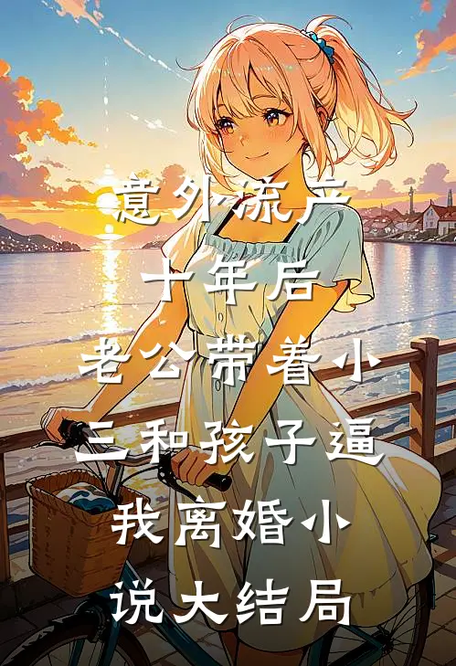 意外流产十年后，老公带着小三和孩子逼我离婚小说大结局