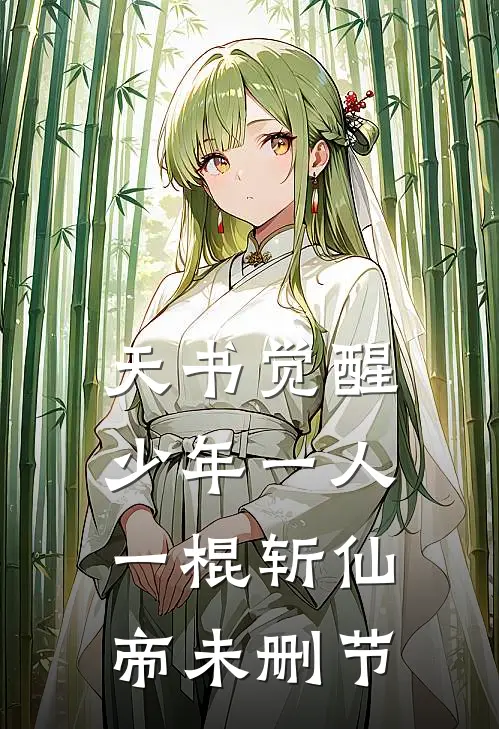 天书觉醒：少年一人一棍斩仙帝未删节