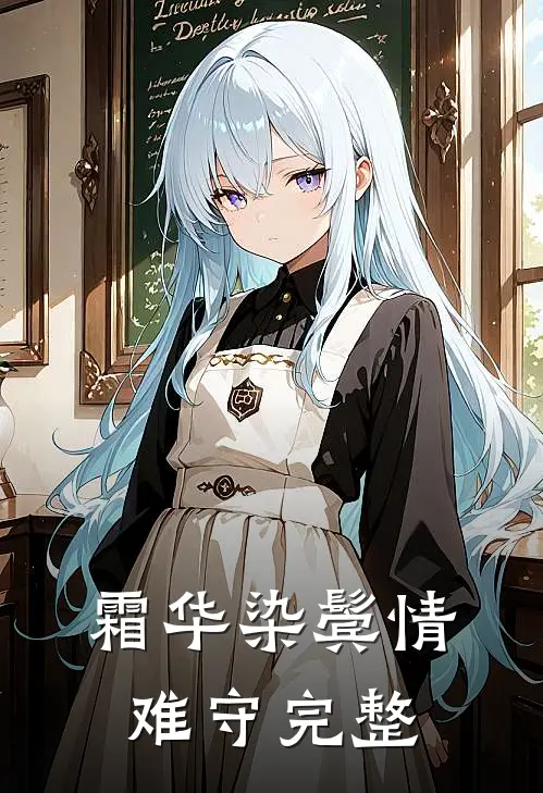 霜华染鬓情难守完整