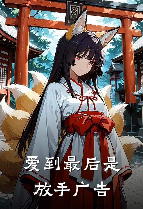 爱到最后是放手广告
