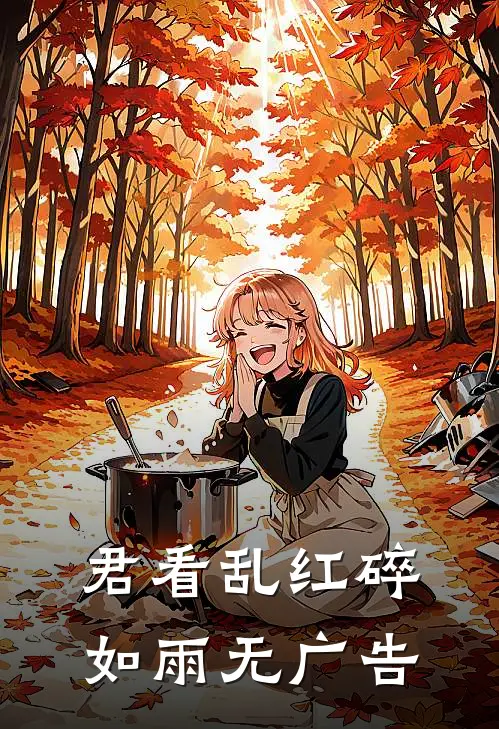 君看乱红碎如雨无广告
