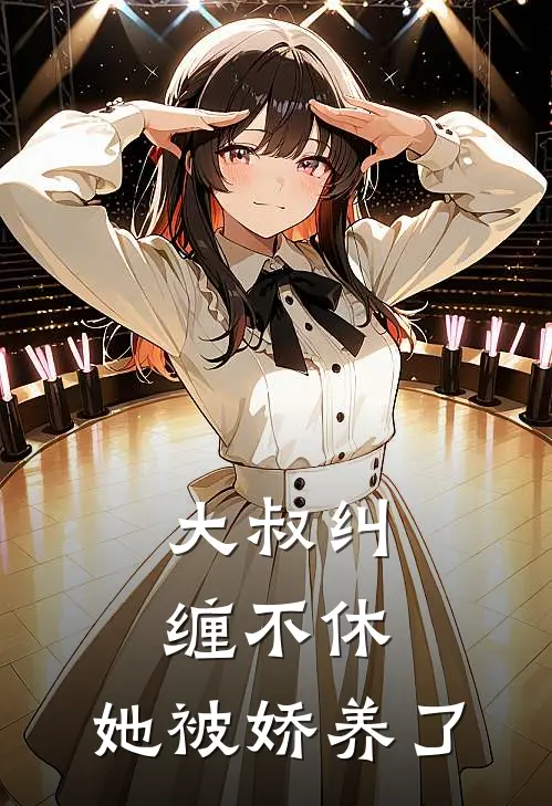 大叔纠缠不休，她被娇养了