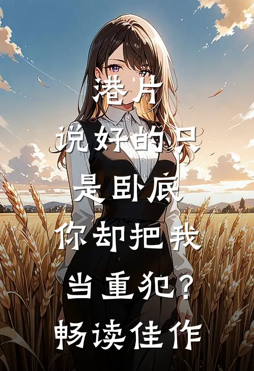 港片：说好的只是卧底，你却把我当重犯？畅读佳作