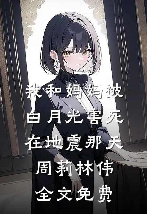 我和妈妈被白月光害死在地震那天周莉林伟全文免费