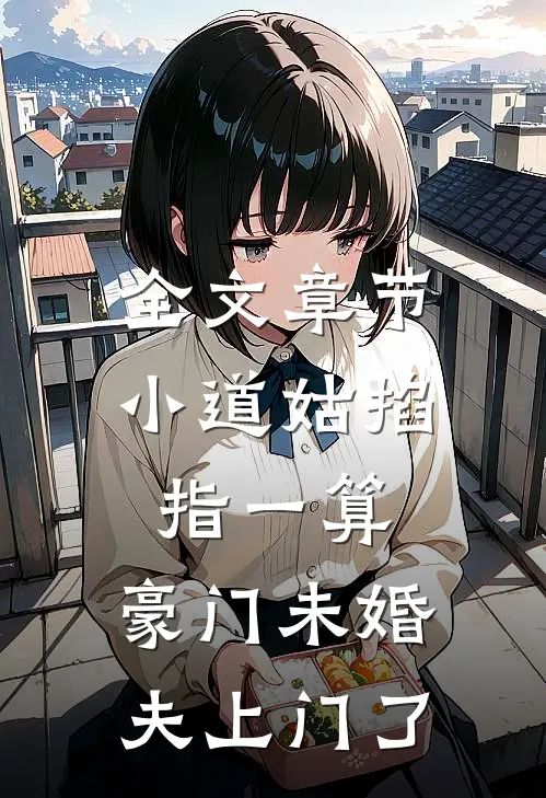 全文章节小道姑掐指一算，豪门未婚夫上门了