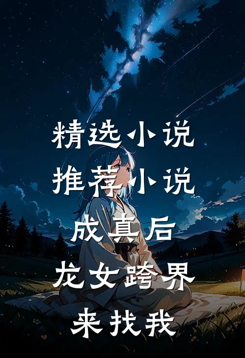 精选小说推荐小说成真后，龙女跨界来找我