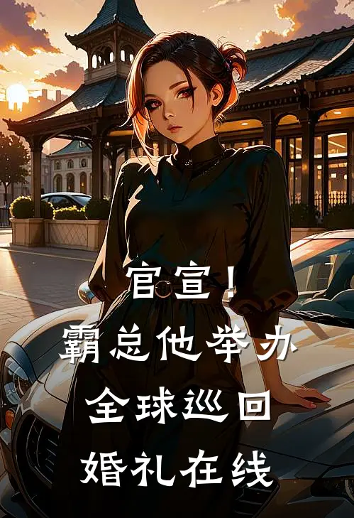 官宣！霸总他举办全球巡回婚礼在线