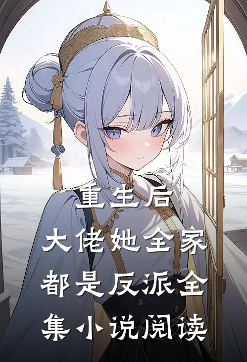 重生后，大佬她全家都是反派全集小说阅读