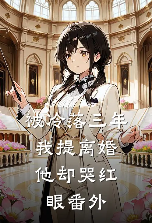 被冷落三年，我提离婚他却哭红眼 番外