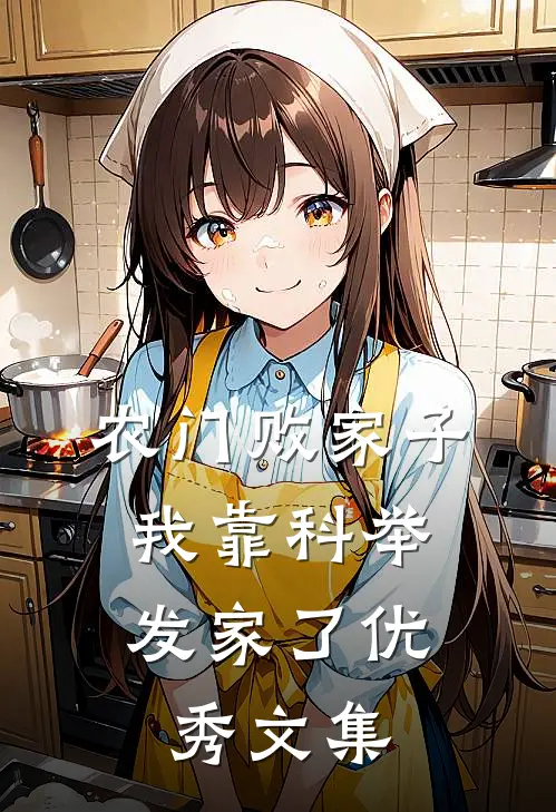 农门败家子：我靠科举发家了优秀文集