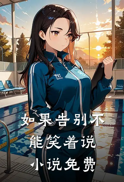 如果告别不能笑着说小说免费