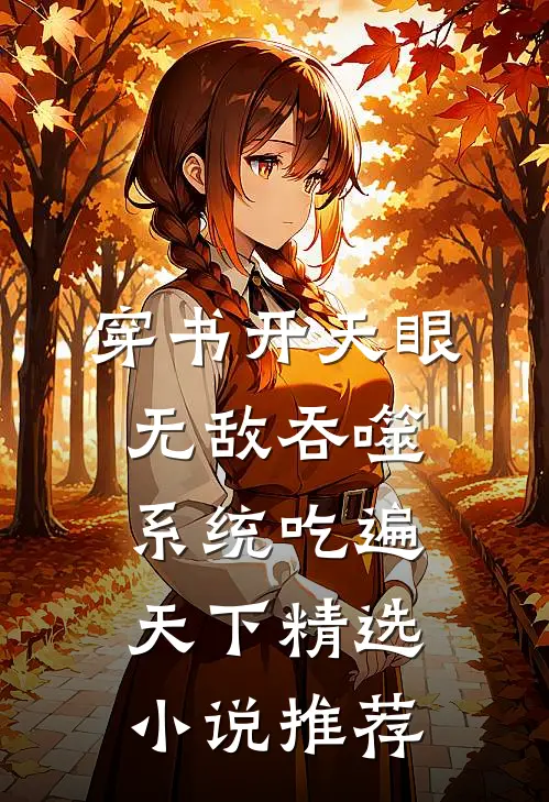 穿书开天眼无敌吞噬系统吃遍天下精选小说推荐