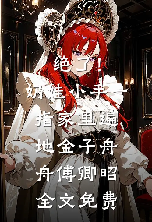 绝了！奶娃小手一指，家里遍地金子舟舟傅卿昭全文免费