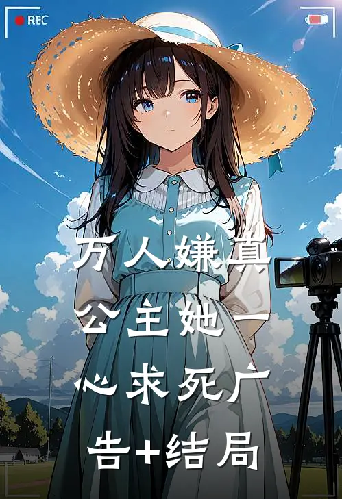 万人嫌真公主她一心求死广告+结局