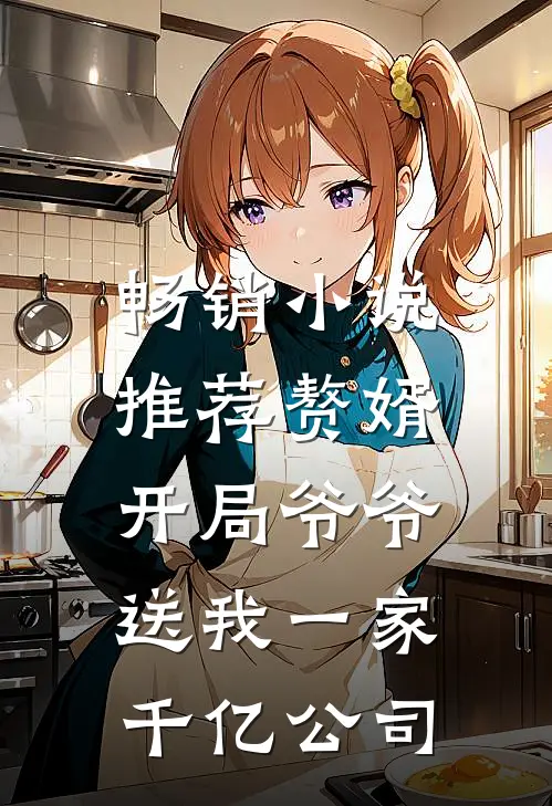 畅销小说推荐赘婿：开局爷爷送我一家千亿公司