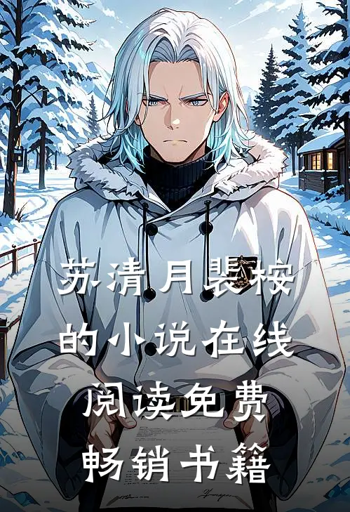 苏清月裴桉的小说在线阅读免费畅销书籍