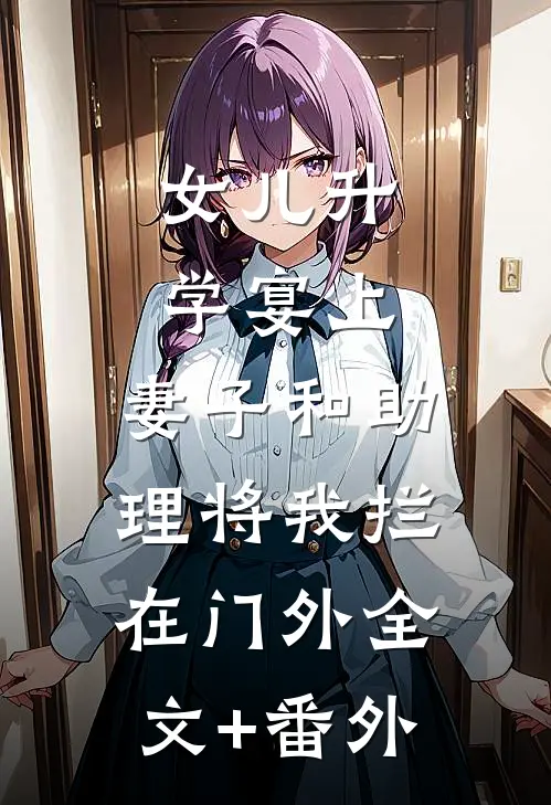 女儿升学宴上，妻子和助理将我拦在门外全文+番外