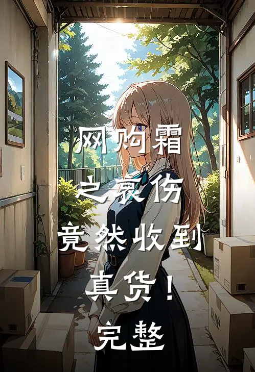网购霜之哀伤，竟然收到真货！完整