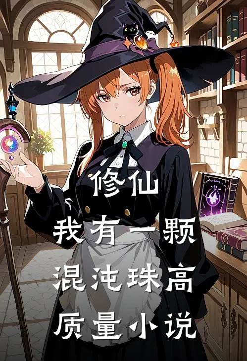 修仙：我有一颗混沌珠高质量小说