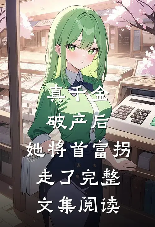 真千金破产后，她将首富拐走了完整文集阅读