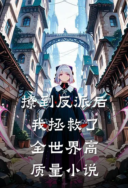 撩到反派后,我拯救了全世界高质量