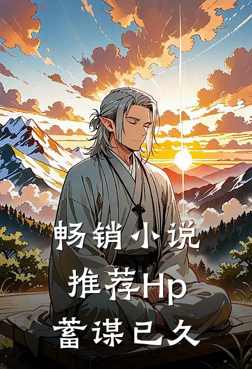 畅销小说推荐Hp：蓄谋已久