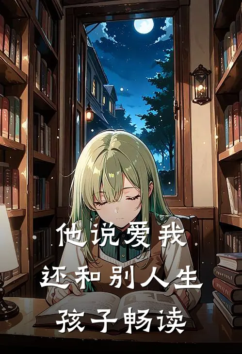他说爱我，还和别人生孩子畅读
