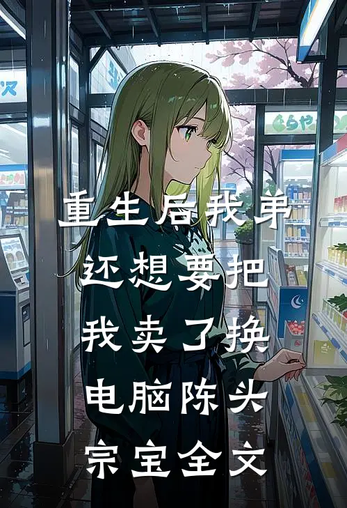 重生后我弟还想要把我卖了换电脑陈头宗宝全文