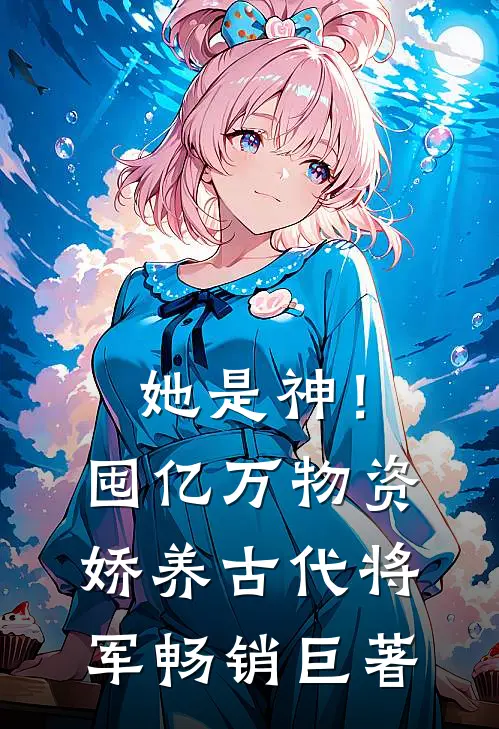 她是神！囤亿万物资娇养古代将军畅销巨著