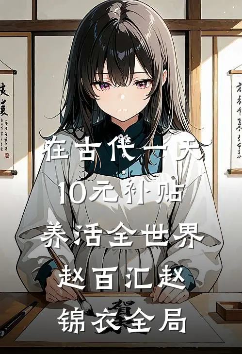 在古代一天10元补贴养活全世界赵百汇赵锦衣全局