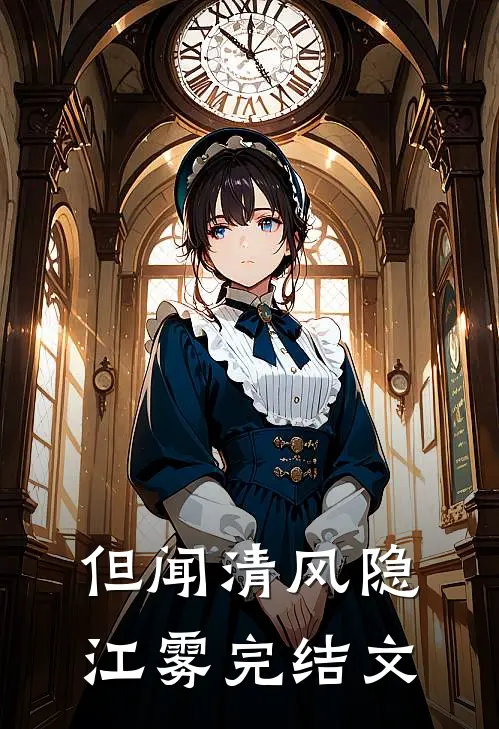 但闻清风隐江雾完结文