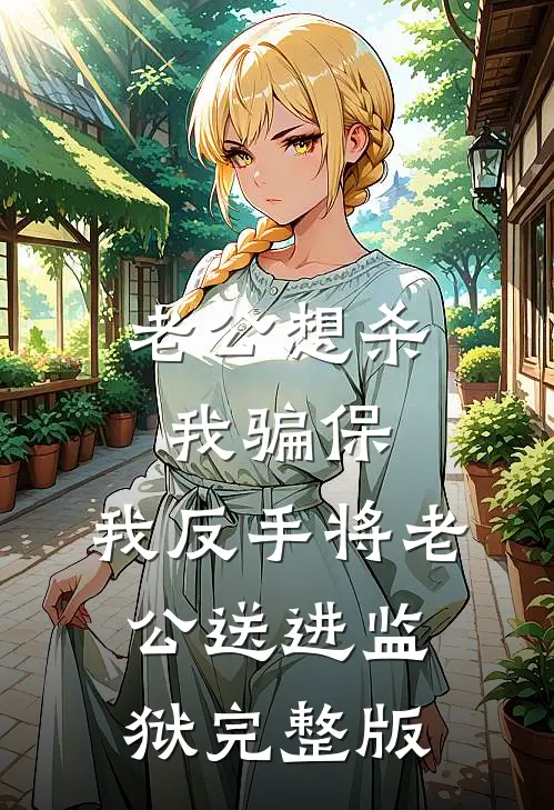 老公想杀我骗保，我反手将老公送进监狱完整版