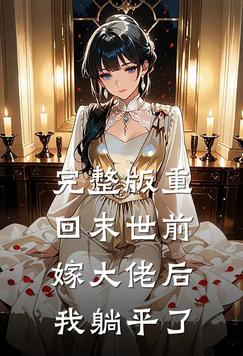完整版重回末世前，嫁大佬后我躺平了