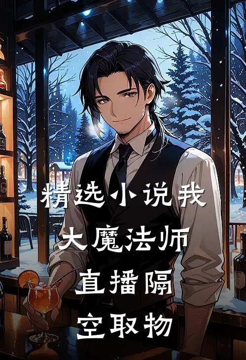 精选小说我，大魔法师，直播隔空取物