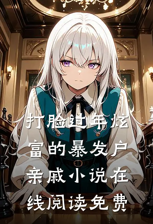 打脸过年炫富的暴发户亲戚小说在线阅读免费