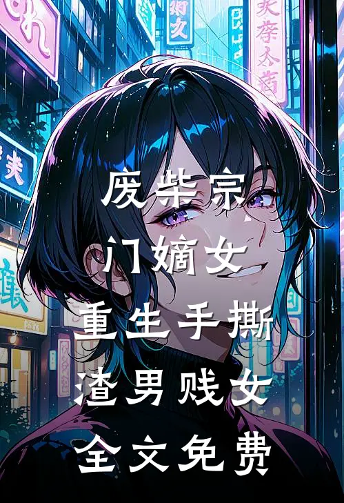 废柴宗门嫡女，重生手撕渣男贱女全文免费