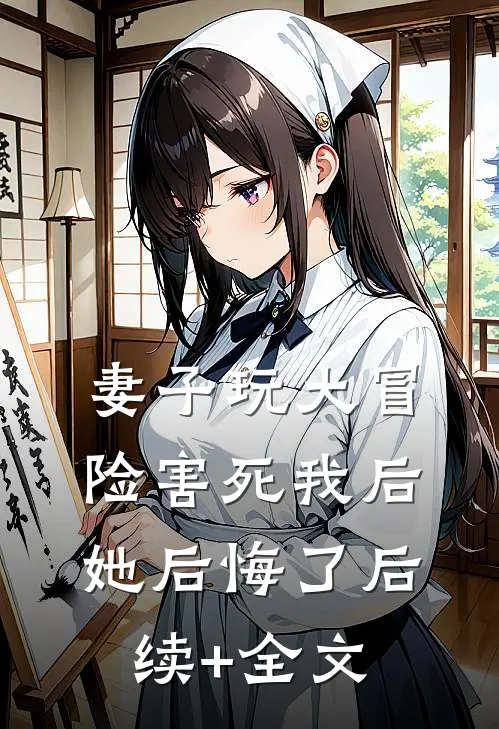 妻子玩大冒险害死我后，她后悔了后续+全文