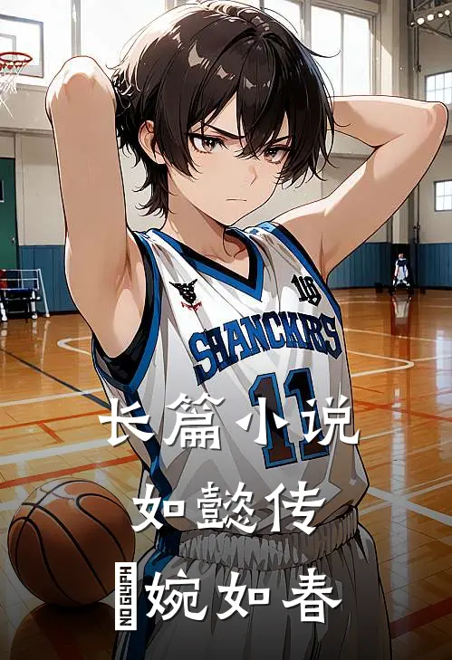 长篇小说如懿传：嬿婉如春