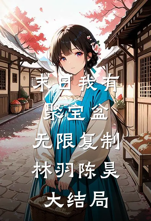 《末日我有聚宝盆，无限复制》林羽陈昊大结局